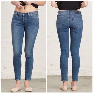 Levi’s Made & Crafted Ankle Skinny Jeans